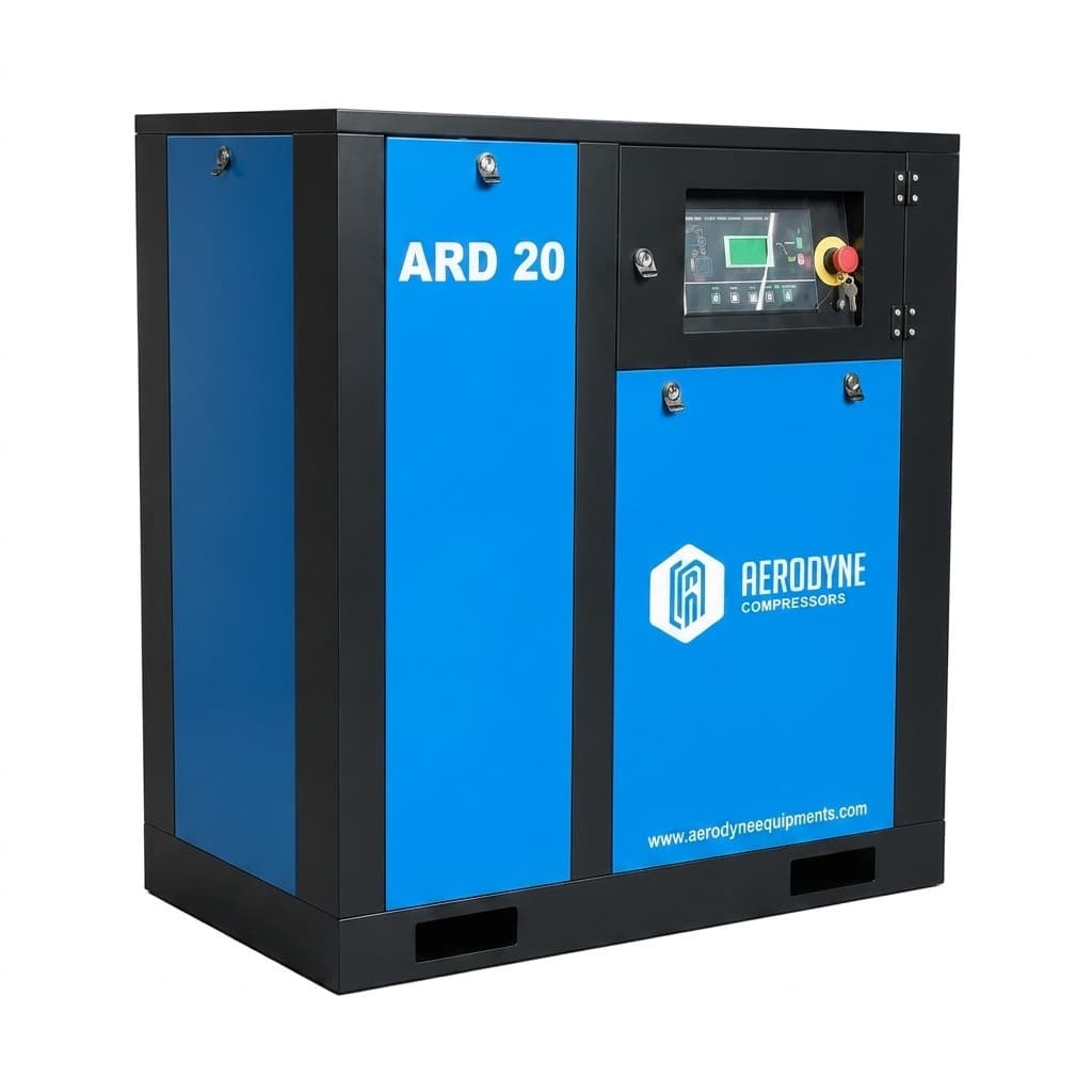 FIXED-SPEED DIRECT DRIVE AIR COMPRESSORS