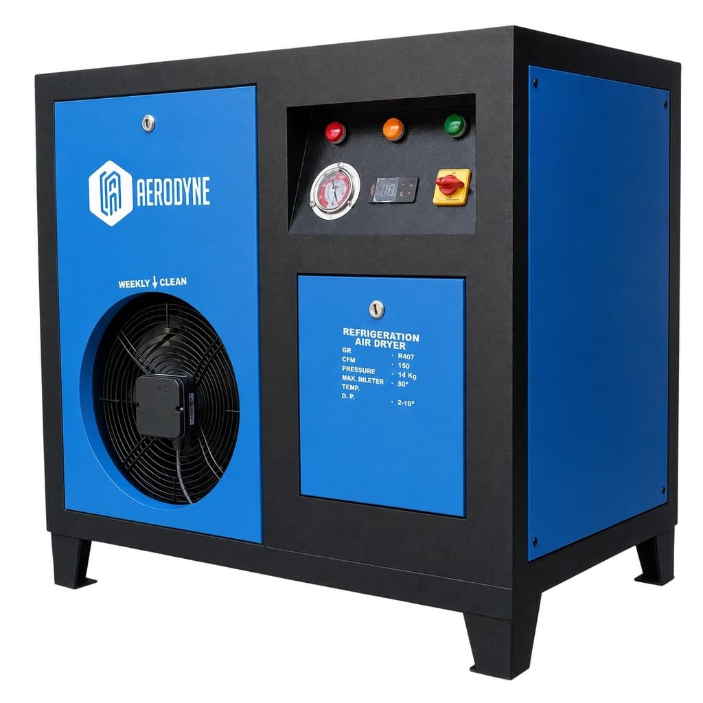 AIR DRYER AND LINE FILTERS