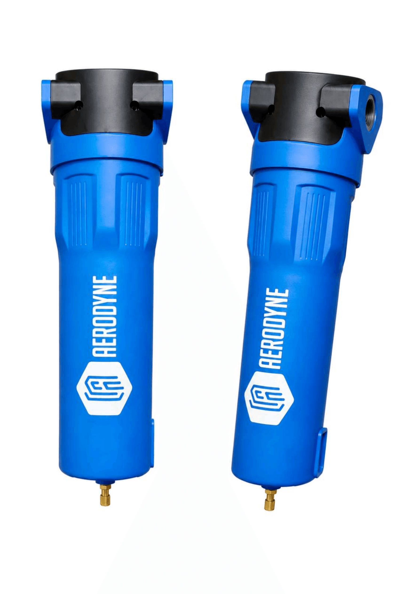 High-Efficiency Coalescing Line Filters