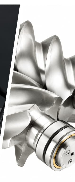 Low-Speed Precision Rotors