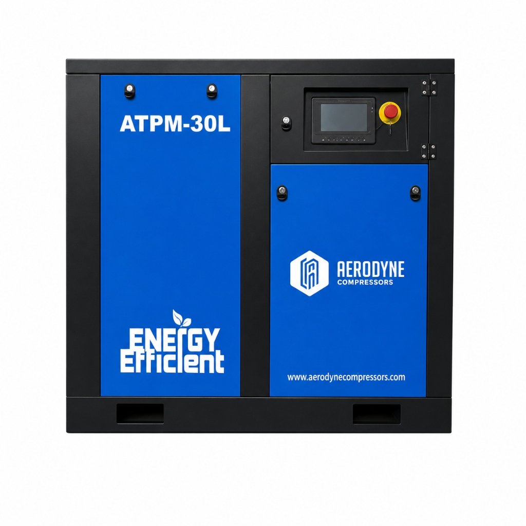 3bar - 5bar LP Industrial Screw Compressors