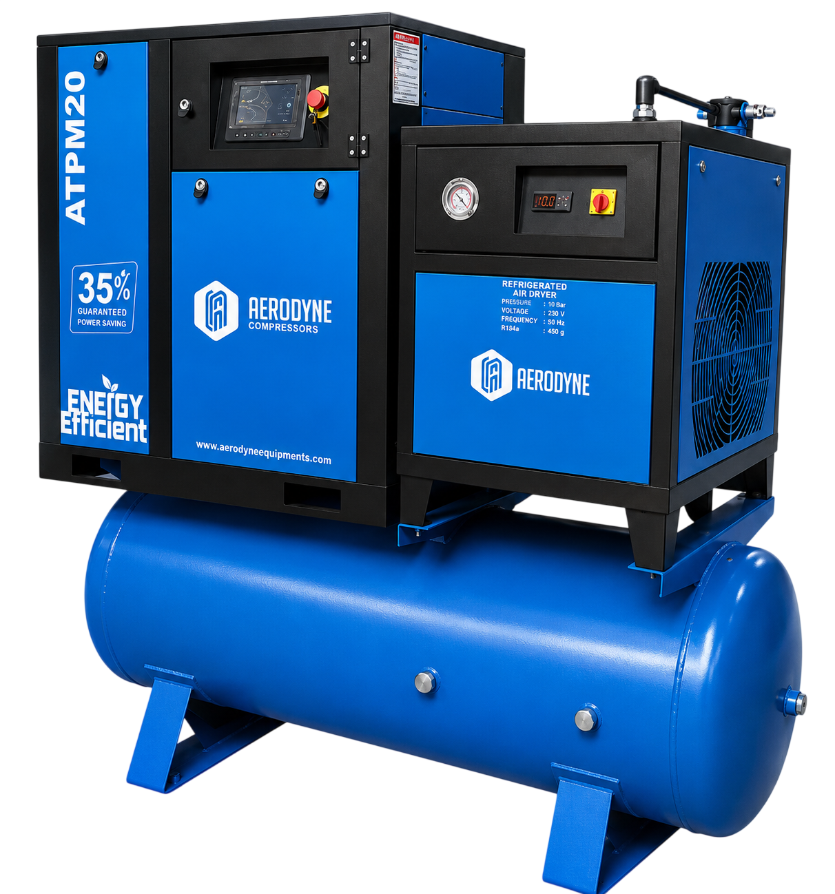 The Critical Role of High-Pressure Air in Fiber Laser Cutting: Quality, Speed & Gas Economics
